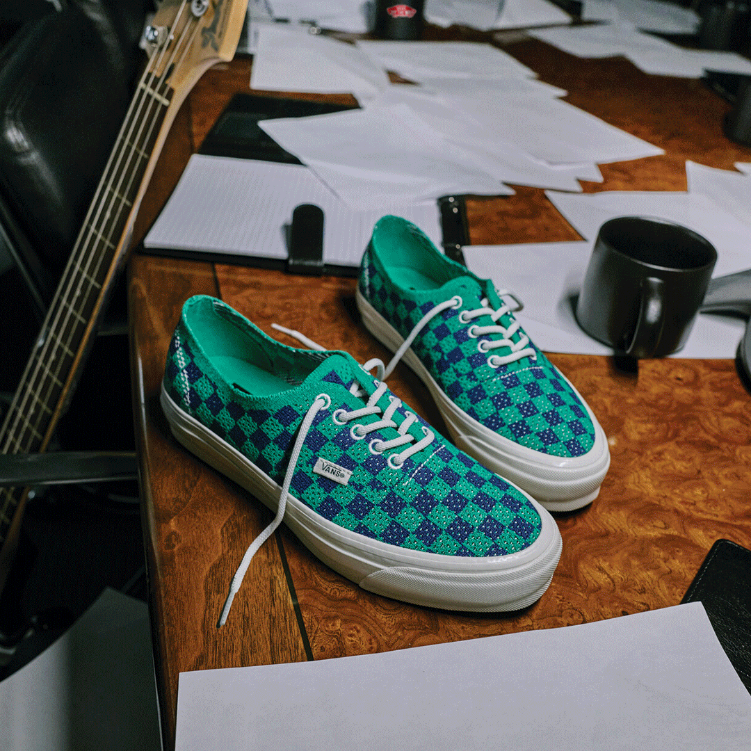 INSCREVA-SE PARA RECEBER EM PRIMEIRA MÃO OS LANÇAMENTOS DA VANS