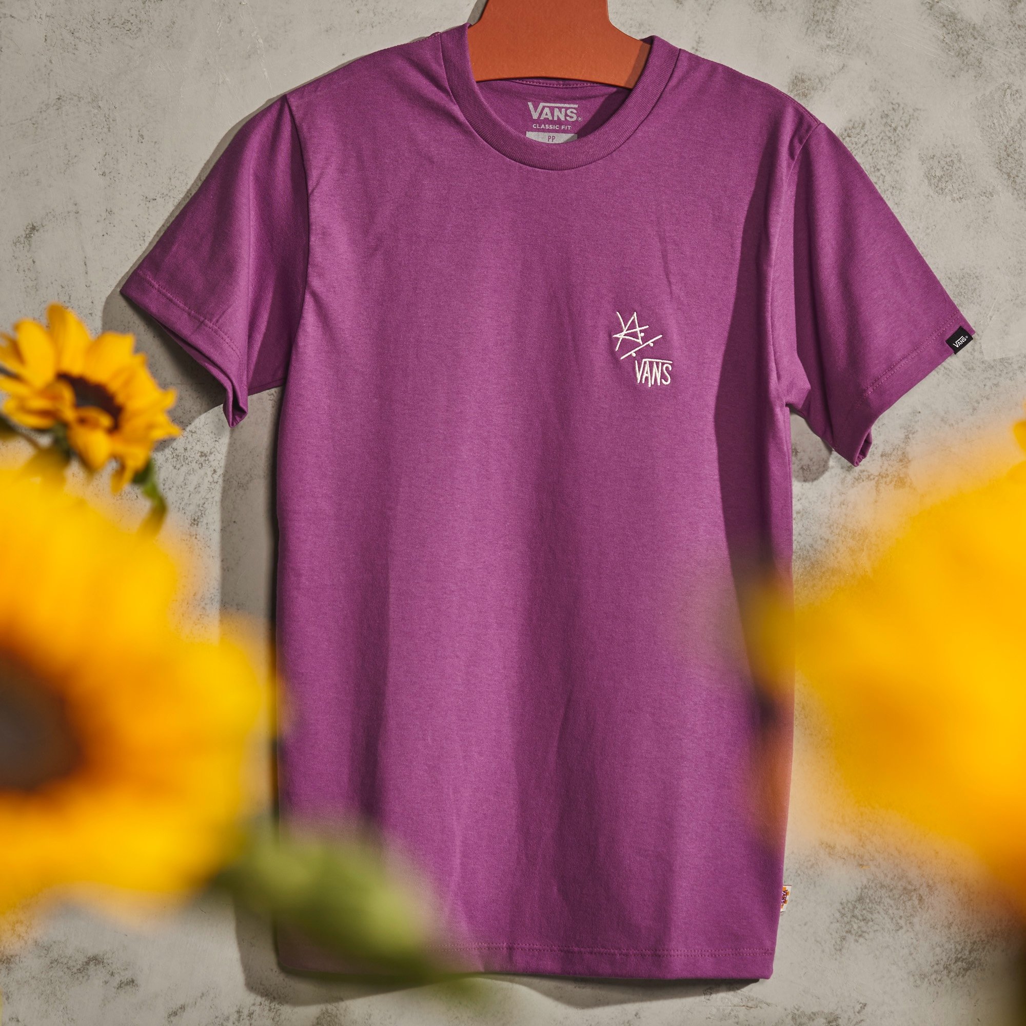 Vans e a skatista brasileira Yndiara Asp se unem em coleção com