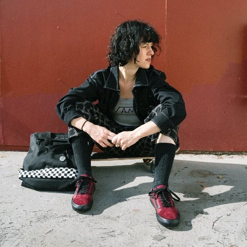 tênis era skate vans x breana geering