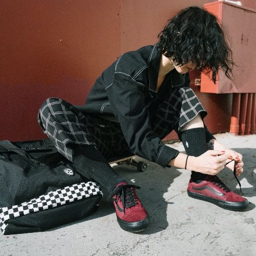 tênis era skate vans x breana geering