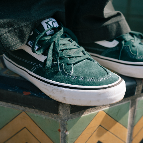 VANS E ROWAN ZORILLA APRESENTAM A NOVA COLORWAY \