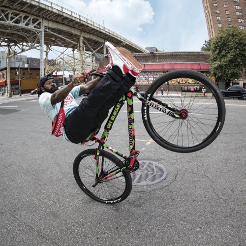 VANS E SE BIKES CELEBRAM A CULTURA DA BICICLETA E DAS RUAS
