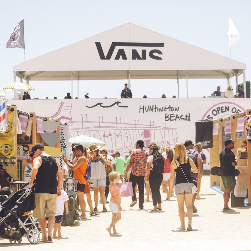 Vans US Open of Surfing 2022 Anuncia Programação Completa