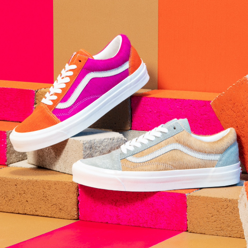 A LINHA ANAHEIM FACTORY COLLECTION APRESENTA O ELEGANTE LUX COLOR BLOCK PACK 