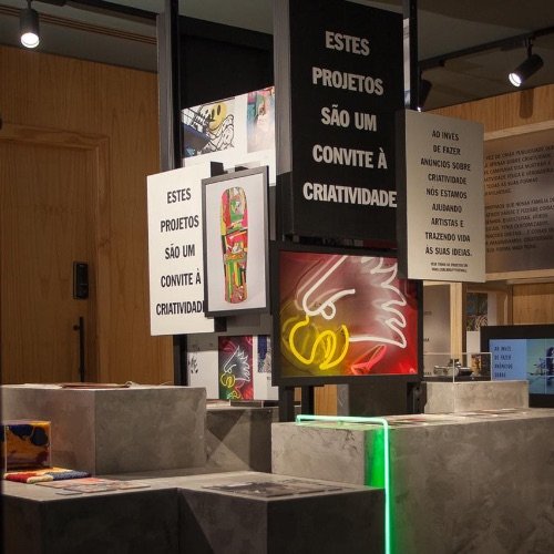 A VANS STORE IPANEMA APRESENTA NOVA EXPOSIÇÃO DA CAMPANHA GLOBAL DE MARCA
