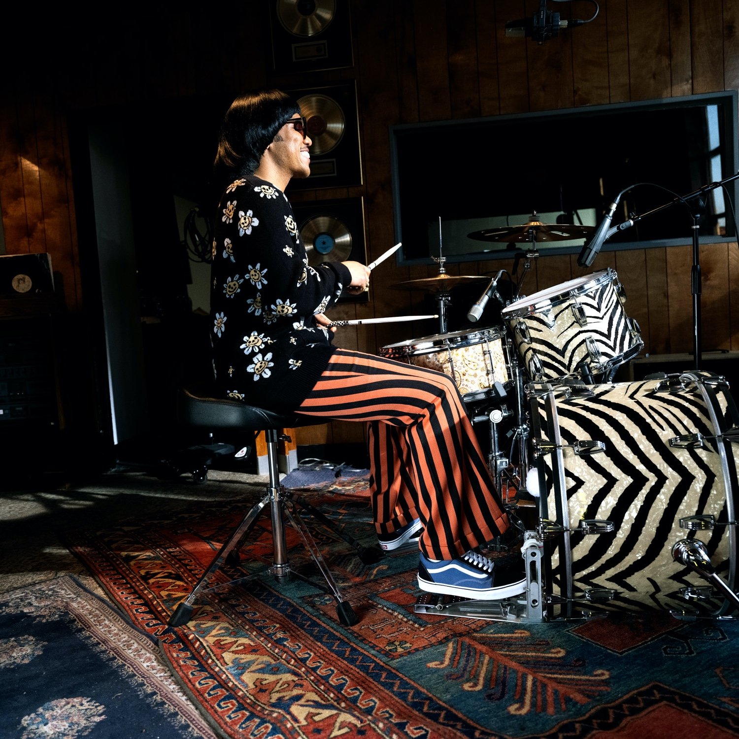 Anderson .Paak Celebra os Tênis Mais Icônicos da Vans na Campanha “Clássico Desde Sempre”