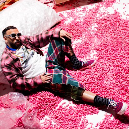 AUTHENTICATORS: BOB 13 É #OFFTHEWALL