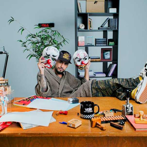 AUTHENTICATORS: FEBEM É #OFFTHEWALL