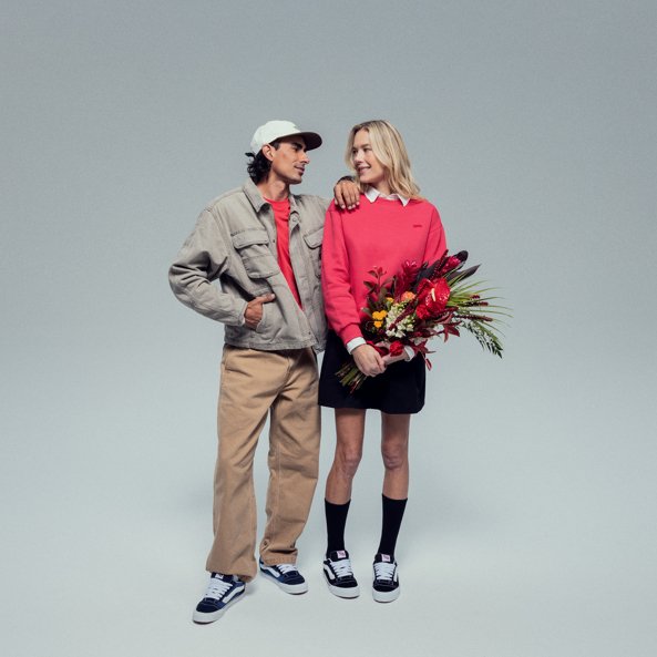Caminhando Juntos: quando o skate e a moda dividem o mesmo caminho