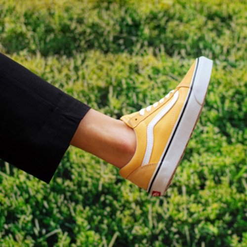 NESSA TEMPORADA, VANS APRESENTA O CLÁSSICO OLD SKOOL NUMA VERSÃO SAZONAL E TROPICAL