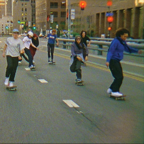 THE SKATE WITCHES: CONHEÇA AS SELECIONADAS DOS DESAFIOS DE FOTO, VÍDEO E TEXTO