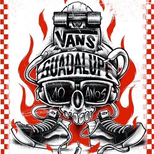 VANS CELEBRA OS DEZ ANOS DA GUADALUPE STORE COM DOAÇÃO DE MARMITAS VEGANAS, KITS E CONTEÚDO CRIATIVO