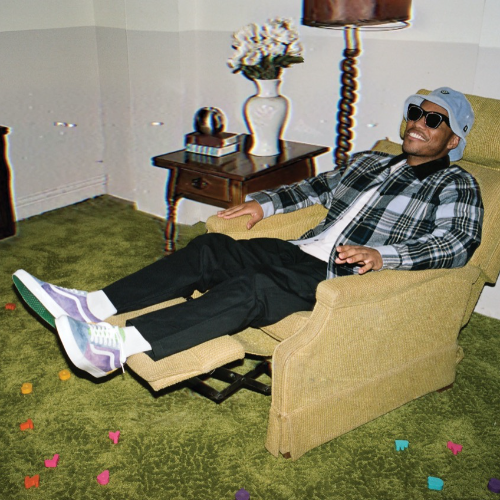 VANS E ANDERSON .PAAK JUNTOS NOVAMENTE EM UMA COLEÇÃO INSPIRADA PELO O AMOR FAMILIAR 