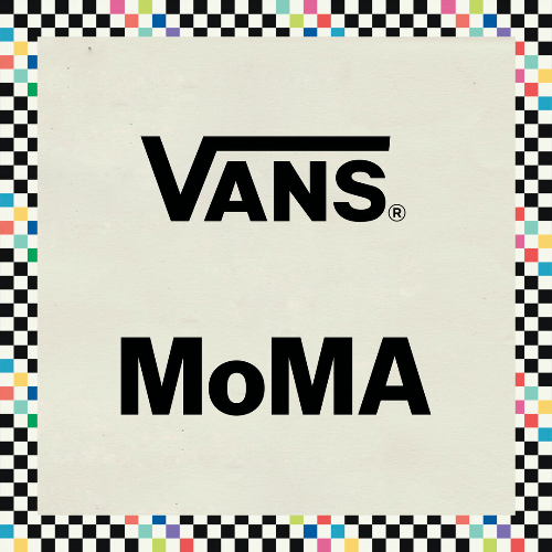 VANS E MOMA JUNTOS EM UMA COLEÇÃO COLABORATIVA QUE CELEBRA RENOMADAS OBRAS DE ILUSTRES ARTISTAS
