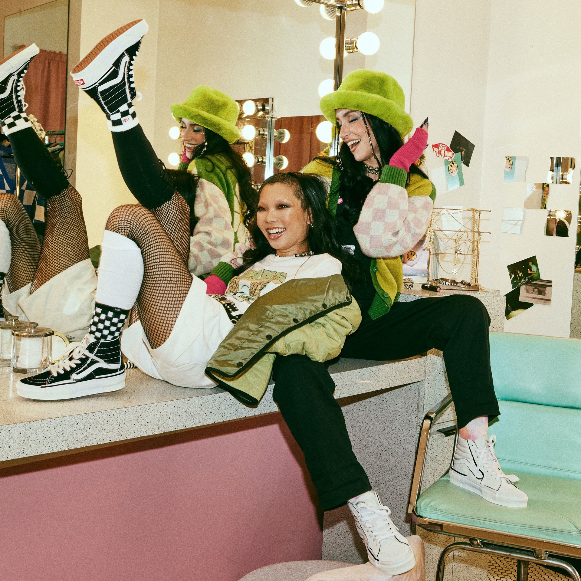 Vans lança nova campanha Clássico Desde Sempre para um 2023 com Estilo Ainda Mais Elevado 