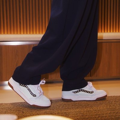 Vans no SPFW N60 com a À La Garçonne