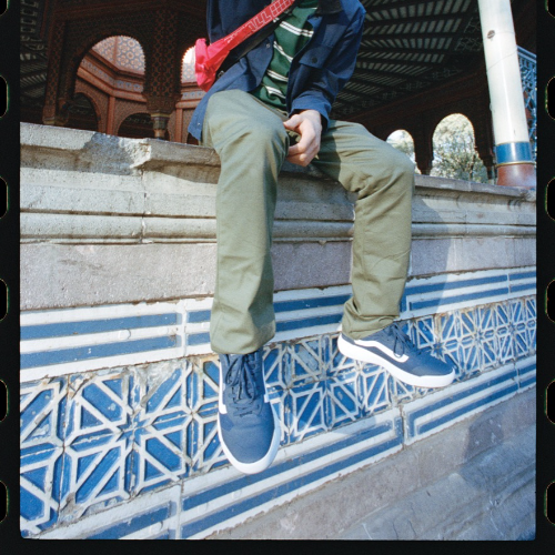 VANS ULTRARANGE EXO: PRONTO PARA A SUA PRÓXIMA AVENTURA