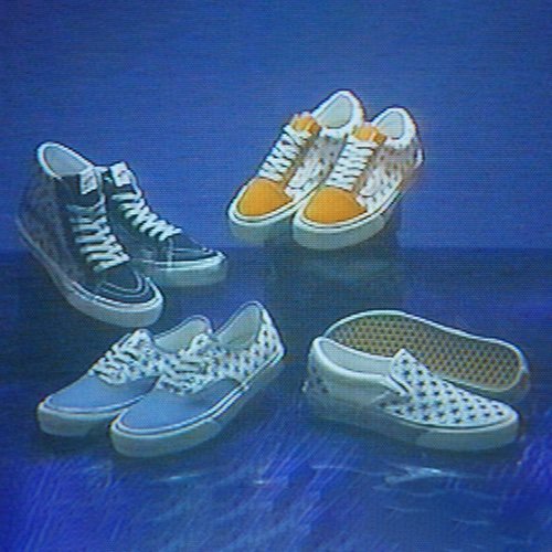 Vault by Vans e Bianca Chandôn Exploram as Estrelas em Nova Colaboração Exclusiva 