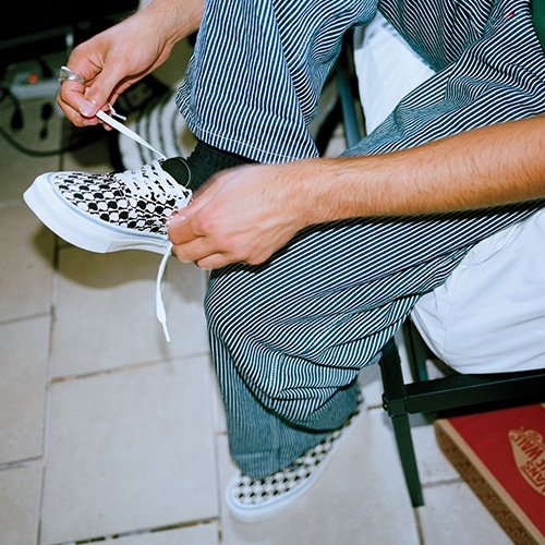 Vault by Vans e Brain Dead Colaboram para Reinterpretarem a Icônica Estampa Checkerboard da Vans 