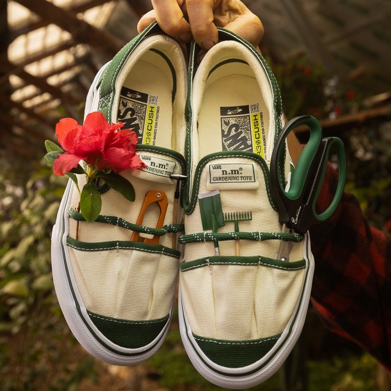Vault by Vans e Nicole McLaughlin Unem Funcionalidade e Design em Nova Colaboração 