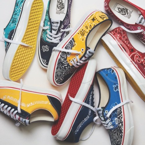 VAULT BY VANS E O SELO BEDWIN & THE HEARTBREAKERS HOMENAGEIAM O ESTILO AMERICANO E A MODA JAPONESA