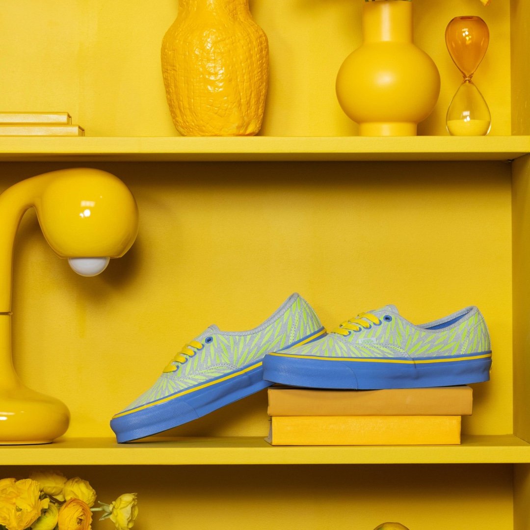 VAULT BY VANS E SARAH ANDELMAN COLABORAM PARA ELEVAR AS VOZES E O TRABALHO DE 4 ARTISTAS MULHERES