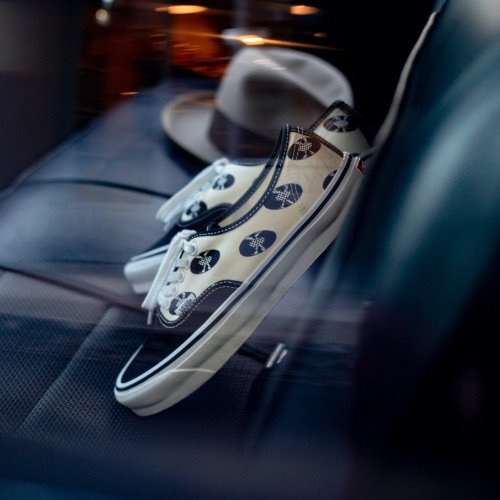 VAULT BY VANS E WACKO MARIA SE UNEM ATRAVÉS DA MÚSICA PARA APRESENTAR UMA COLEÇÃO AUTÊNTICA 