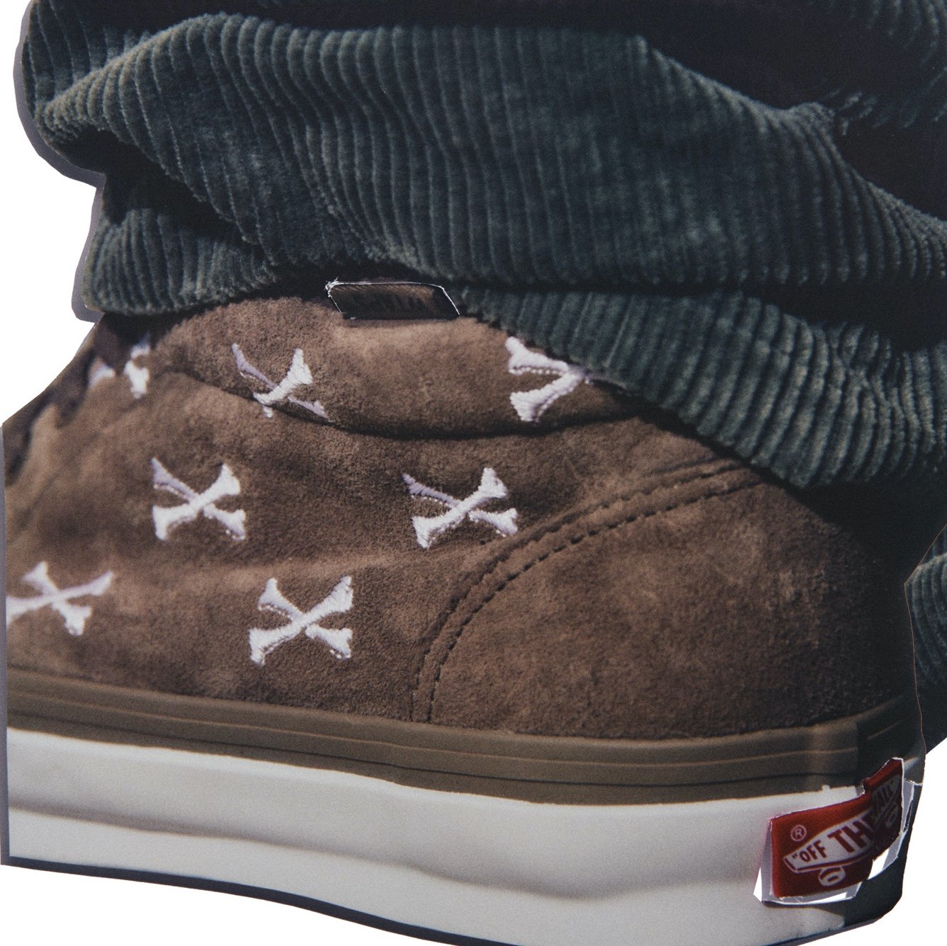 Vault by Vans e WTAPS se unem novamente e lançam nova coleção