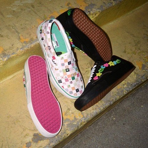 A LÚDICA E LIMITADA COLABORAÇÃO VANS X FROG SKATEBOARDS CELEBRA A INCLUSÃO E A DIVERSÃO