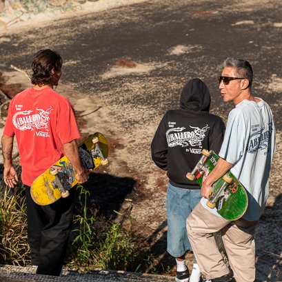 Caballero: quando uma lenda encontra novas gerações do skate brasileiro