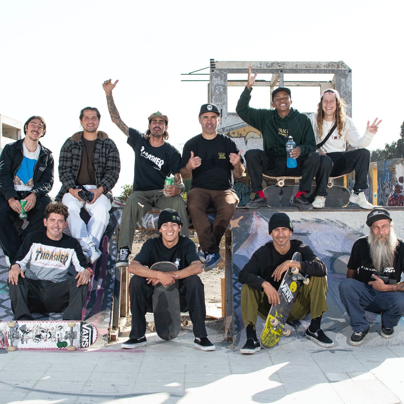 Equipe Sul-Americana de Skate da Vans Percorre a região na Segunda Temporada de "Mi Casa Es Tu Casa"