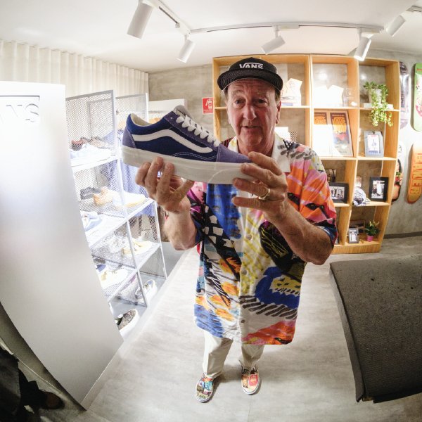 Legado Off The Wall: Histórias e Lições de Steve Van Doren
