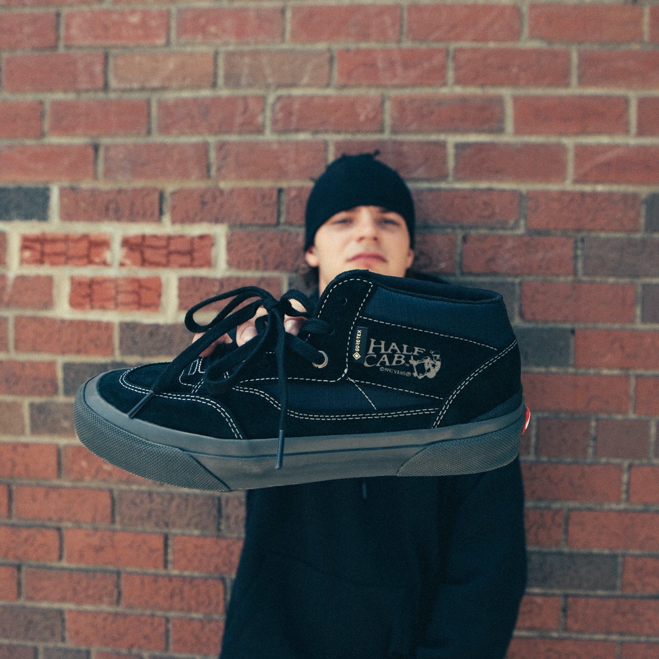 Vans celebra 30 anos de legado do Half Cab com o Skate Half Cab 92 GTX 