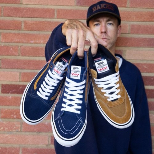 VANS COLABORA COM A LENDA ANDREW REYNOLDS PARA APRESENTAR UMA COLEÇÃO DOS SKATE CLASSICS