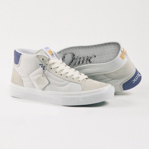 VANS E DIME APRESENTAM UMA VERSÃO ELEVADA DO SKAT MID SKOOL