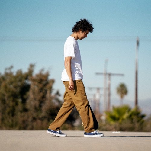 VANS ELEVA ESTILO E PERFORMANCE COM A CALÇA AUTHENTIC CHINO RELAXED