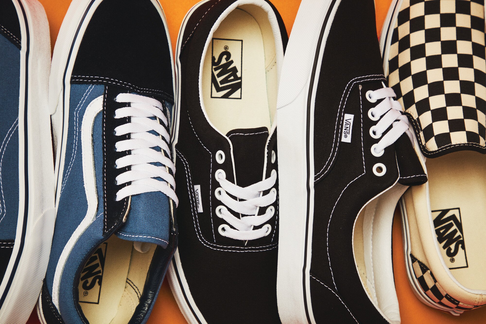 Vans Skate Classics: O Clássico que Evoluiu com o Skate
