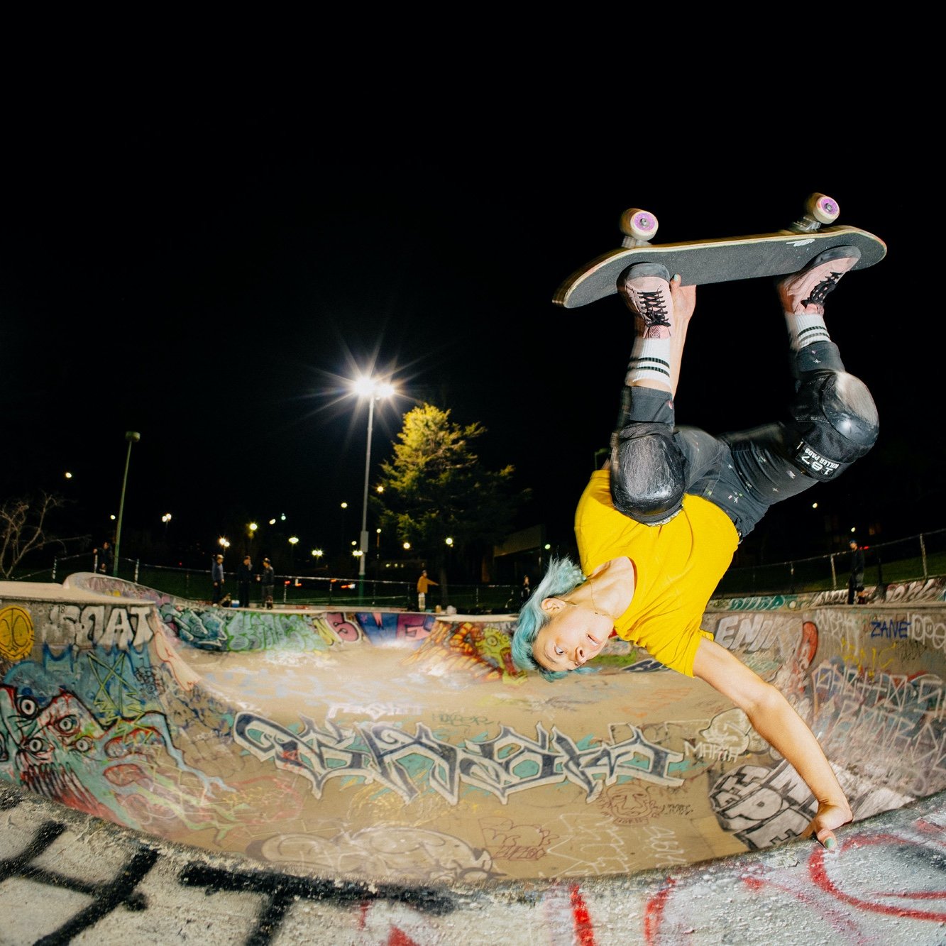 Vans Skateboarding Apresenta Onward: Um Novo Vídeo de Skate de Lizzie Armanto