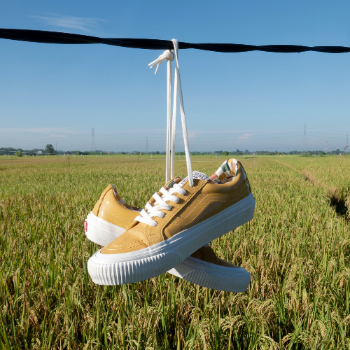 VANS APRESENTA COLEÇÃO ASSINADA PELA SURFISTA MEMBRO DE SEU TIME GLOBAL KARINA ROZUNKO