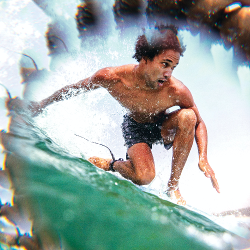 VANS E O SURFISTA MICHAEL FEBRUARY APRESENTAM UMA COLEÇÃO COMPLETA PROTAGONIZADA PELA SURF TRUNK 2.5