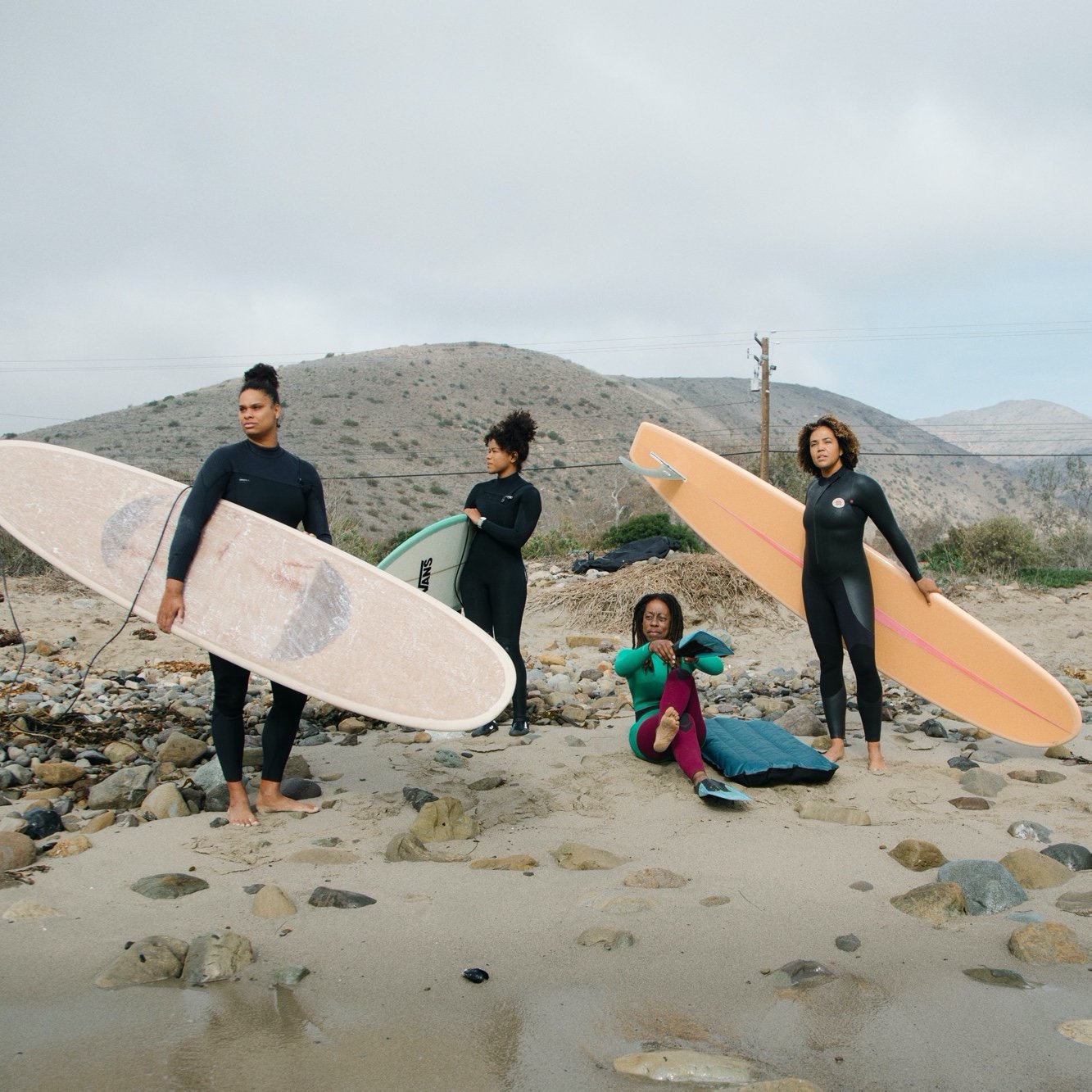 VANS x TEXTURED WAVES: INSPIRADA PELA NATUREZA E ENRAIZADA NA MUDANÇA SOCIAL