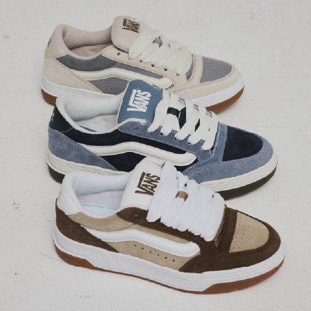 VANS HYLANE: DESIGN ROBUSTO COM ESTILO OFF THE WALL