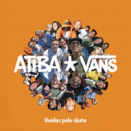 Mais que tênis, uma celebração da cultura skate. Vans e Atiba Jefferson se unem na coleção "United Through Skateboarding". Estilo autêntico e histórias reais. É a comunidade sobre rodas.