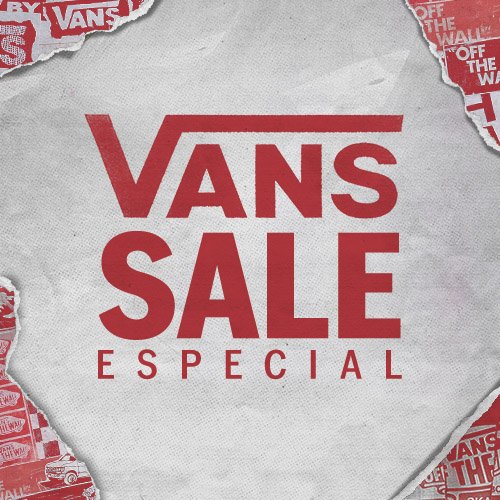 O VANS QUE VOCÊ QUERIA COM DESCONTO