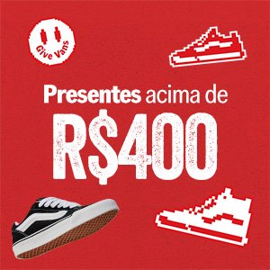 ACIMA R$400