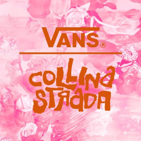 VANS X COLLINA STRADA: POSITIVIDADE E ENCORAJAMENTO