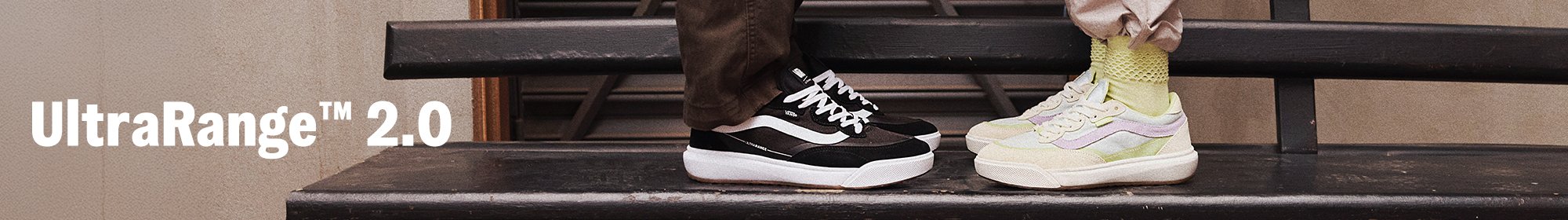 Banner desk old skool premium