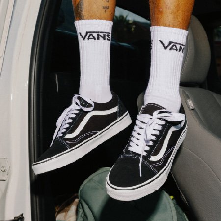 TÊNIS VANS OLD SKOOL: O MAIOR ÍCONE DA HISTÓRIA DA VANS