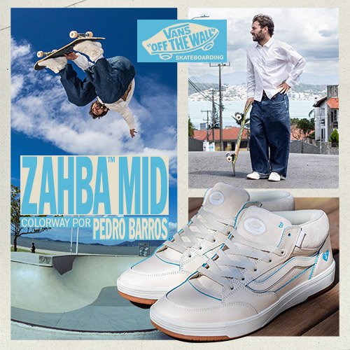 Pedro barros vans online