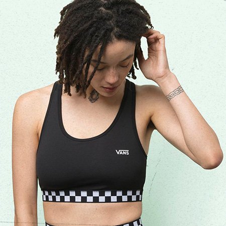 BODYS NO ESTILO CLÁSSICO DA VANS